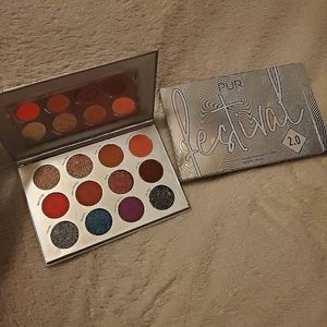 Brand New Pür Eyeshadow Palette